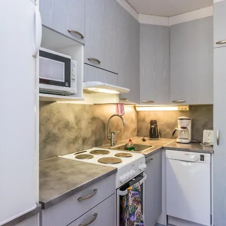 Saariselaentie 8 A 8 By Interhome * Saariselka