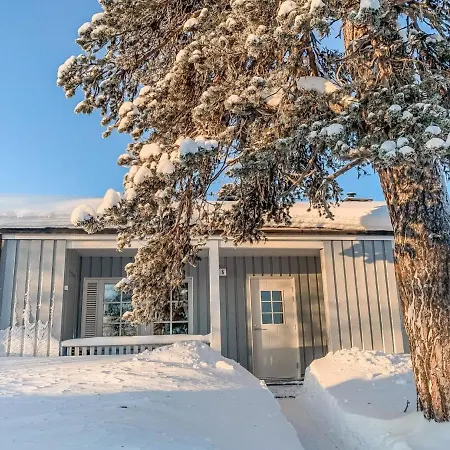 Tatil Evi Saariselaentie 8 A 8 By Interhome Saariselka