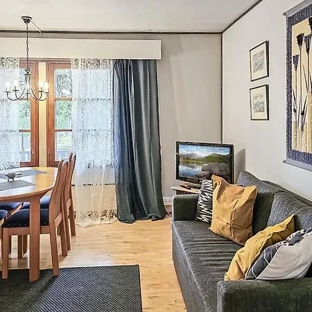 Saariselaentie 8 A 8 By Interhome Tatil Evi Saariselka
