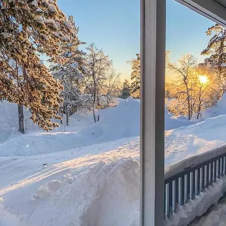 Holiday home Saariselaentie 8 A 8 By Interhome *