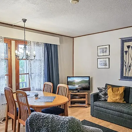 Дом отдыха Saariselaentie 8 A 8 By Interhome *