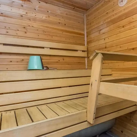 Casa vacanze Saariselaentie 8 A 8 By Interhome Saariselka