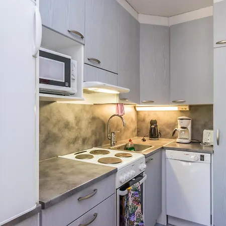 Holiday home Saariselaentie 8 A 8 By Interhome Saariselka