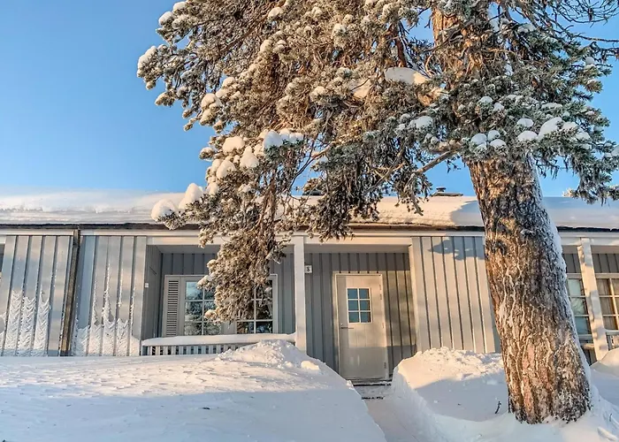 Saariselaentie 8 A 8 By Interhome Саариселькя