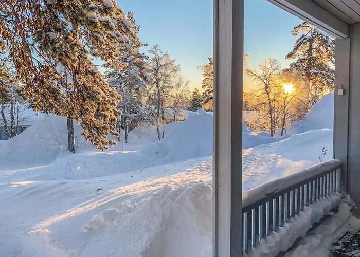 別荘 Saariselaentie 8 A 8 By Interhome *