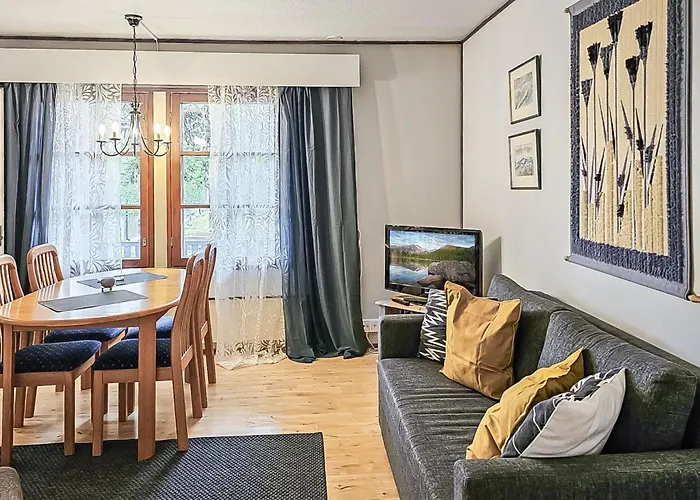 Дом отдыха Saariselaentie 8 A 8 By Interhome