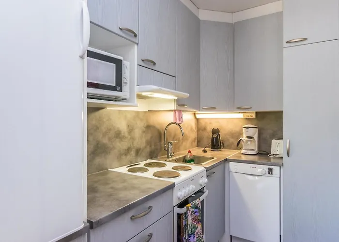 Saariselaentie 8 A 8 By Interhome