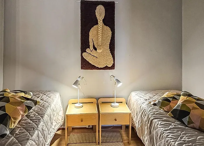 Saariselaentie 8 A 8 By Interhome 別荘 *