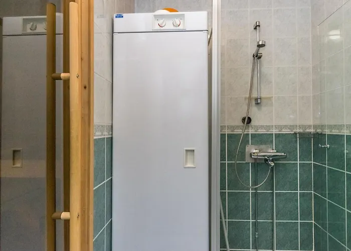 Saariselaentie 8 A 8 By Interhome *